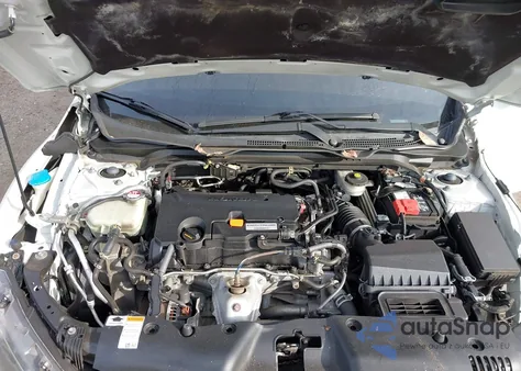 2019 Honda Civic Sport из США, поврежденный, VIN 2HGFC2F85KH514758